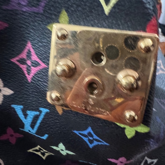 Louis Vuitton Murakami Duffle - Picture 5 of 10